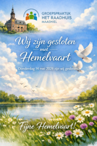 Hemelvaart-gesloten